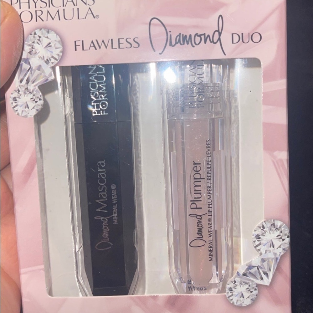 FLAWLESS DIAMOND DUO